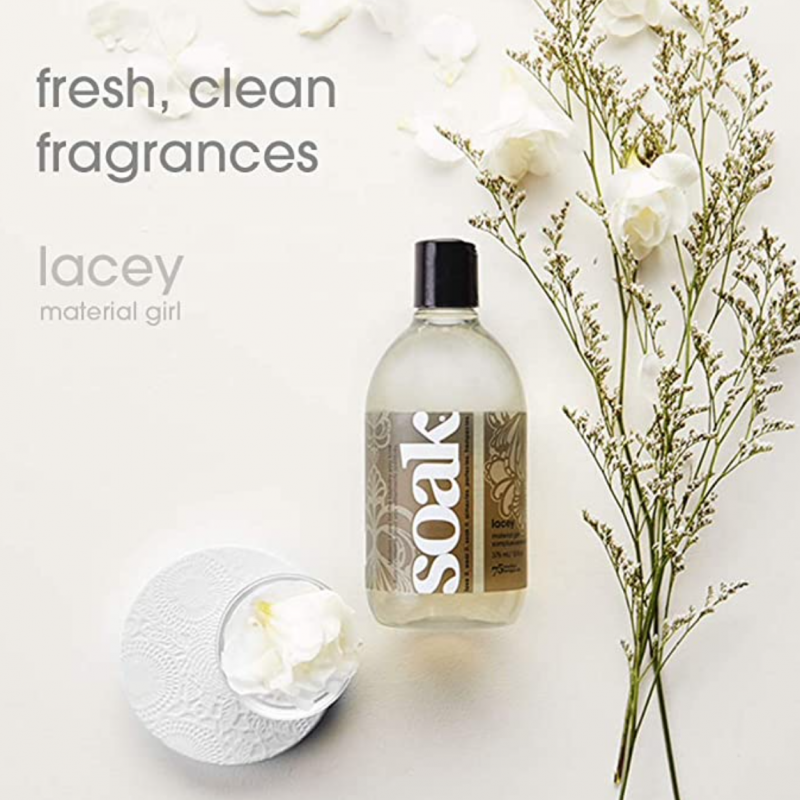 Soak Lessive 375 ml parfum LACEY