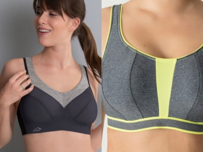 Comment bien choisir son soutien-gorge de sport ?